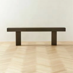Petro Metal Clad Console Table 92''