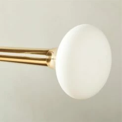 Phoebe Polished Brass Chandelier -marin sHOP PhoebePldBrsChandelierAVSHF22