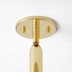 Phoebe Polished Brass Chandelier -marin sHOP PhoebePldBrsChandelierSSF22