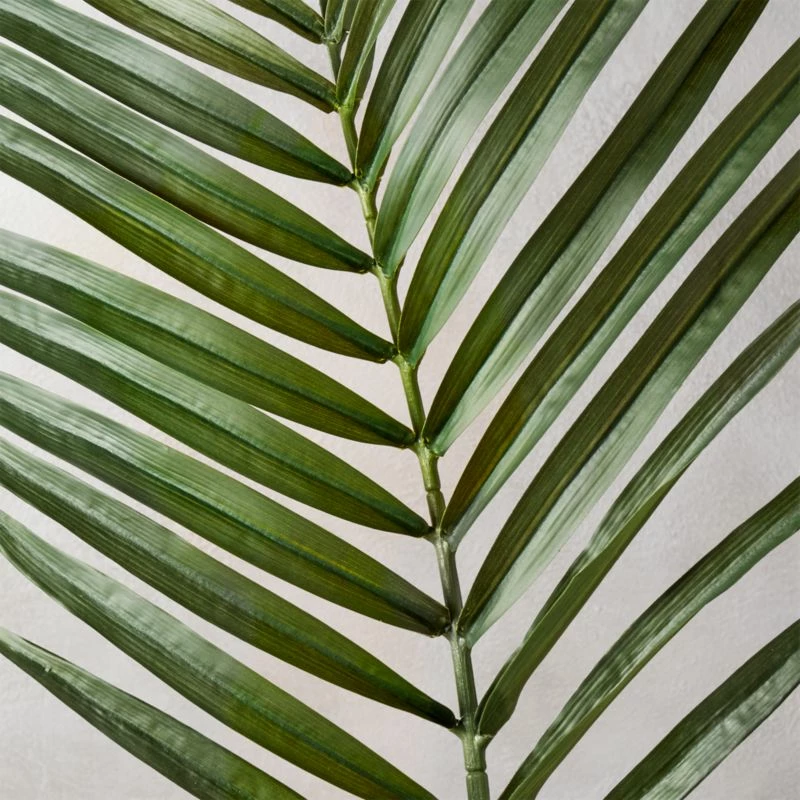 Faux Phoenix Palm Leaf 44" 4 Faux Phoenix Palm Leaf 44" - Image 2