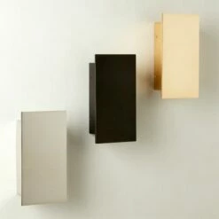 Piatto Indoor/Outdoor Polished Stainless Steel Wall Sconce -marin sHOP PiattoIndoorOutdoorScncsGrpFHF22