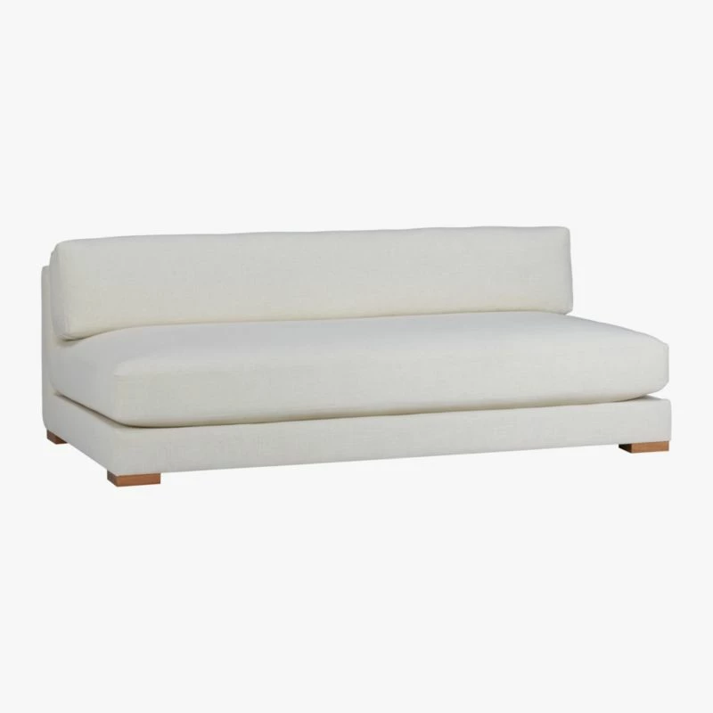 Piazza Sofa With White Oak Legs 8 Piazza Sofa With White Oak Legs - Image 6