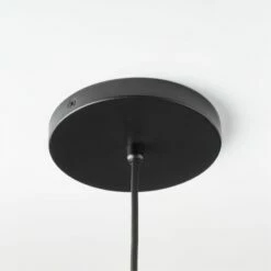 Pipa Black Pendant Light -marin sHOP PipaBlackPendantSSF22