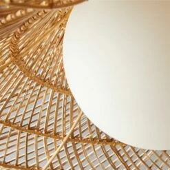 Pipa Natural Pendant Light 10 Pipa Natural Pendant Light -marin sHOP PipaPendantAVSHF21