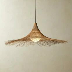 Pipa Natural Pendant Light 9 Pipa Natural Pendant Light -marin sHOP PipaPendantROF21