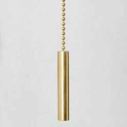 Pogo Brass And Cane Wall Sconce -marin sHOP PogoCaneSconceAV3SHF21