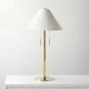 Pogo Brass And Cane Table Lamp 1 Pogo Brass And Cane Table Lamp -marin sHOP PogoCaneTableLampSHF21