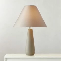 Polar Grey Cement Table Lamp 6 Polar Grey Cement Table Lamp -marin sHOP PolarGrayTableLampROF23
