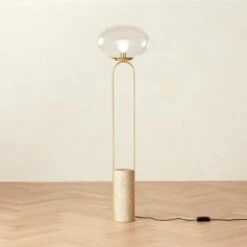 Polo Travertine Floor Lamp 7 Polo Travertine Floor Lamp -marin sHOP PoloTrvrtnFloorLampROF23