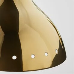 Presley Polished Brass Chandelier 8 Presley Polished Brass Chandelier -marin sHOP PresleyBrassChandelierAVSHF21