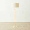 Prix Leather And Polished Brass Floor Lamp 2 Prix Leather And Polished Brass Floor Lamp -marin sHOP PrixBrnLthrFloorLampSHS23