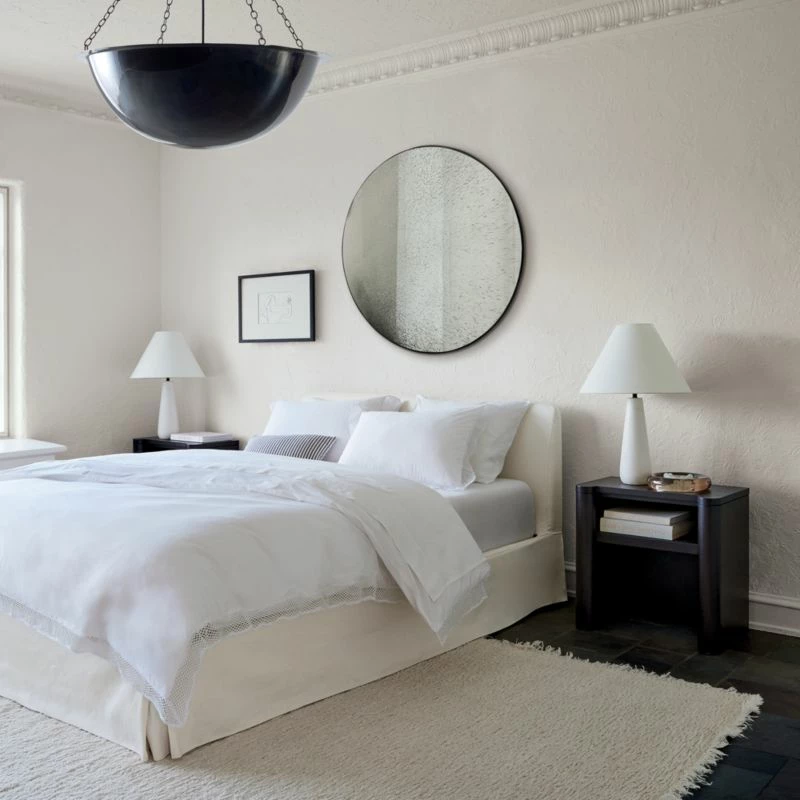 Polar White Cement Table Lamp 7 Polar White Cement Table Lamp - Image 5