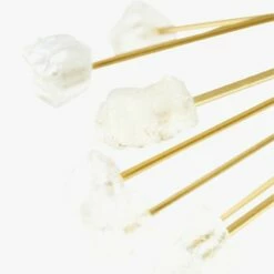 Quartz Stone Flush Mount -marin sHOP QuartzFlushMountAV2S20