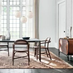 Mend Metallic Black Serving Bowl -marin sHOP RadiusCeramicTableFB21 1x1