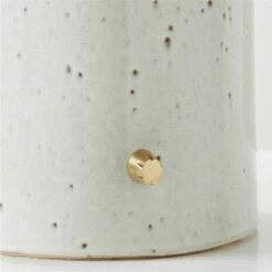 Ramble Tall White Ceramic Table Lamp With Jute Shade 9 Ramble Tall White Ceramic Table Lamp With Jute Shade -marin sHOP RambleWhtTblLampTallAVSHS23