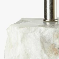 Raw Marble Table Lamp -marin sHOP RawMarbleTableLampAV2S20