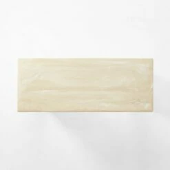 Remoli Swirled Cream Resin Desk -marin sHOP RemoliResinDeskTOPSSS23