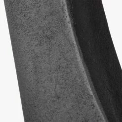 Small Metal Ring Sculpture 23 Small Metal Ring Sculpture -marin sHOP RingMetalObjectLrgAVS19