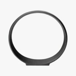 Small Metal Ring Sculpture 18 Small Metal Ring Sculpture -marin sHOP RingMetalObjectSmS19