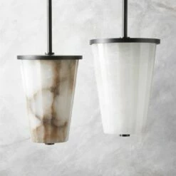 Riva Alabaster Outdoor Pendant Light -marin sHOP RivaAlbstrOtdrPendantAV2SHS23