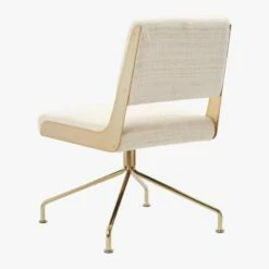Rue Cambon Office Chair -marin sHOP RueCambonOffice3QBS17