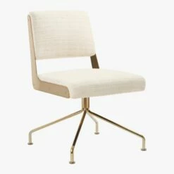 Rue Cambon Office Chair -marin sHOP RueCambonOffice3QS17