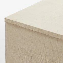 Runway 2-Drawer Lacquered Grasscloth Desk -marin sHOP RunwayLcqrdGrssClthDeskAVSSF21