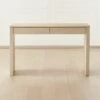 Runway 2-Drawer Lacquered Grasscloth Desk -marin sHOP RunwayLcqrdGrssClthDeskSHF21