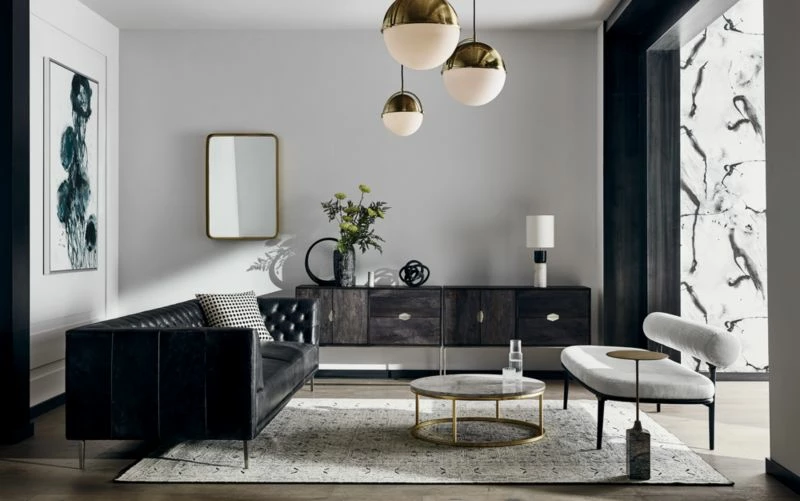 Infinity Black Knot Sculpture 5 Infinity Black Knot Sculpture - Image 3