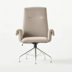 Saviti Bone Velvet Office Chair -marin sHOP SavitiChairSOSSF21