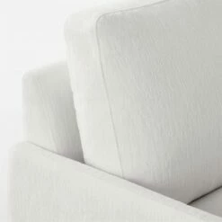 Scalino 2-Piece L-Shaped White Performance Velvet Sectional Sofa With Left Arm Chaise 13 Scalino 2-Piece L-Shaped White Performance Velvet Sectional Sofa With Left Arm Chaise -marin sHOP ScalinoWhtLAChaiseAVSSS22