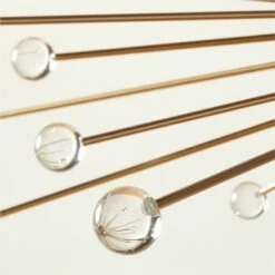 Scoppiare Polished Champagne Pendant Light 8 Scoppiare Polished Champagne Pendant Light -marin sHOP ScoppiareChmpgnPndnt40inAVSHF22