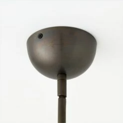 Scoppiare Black Pendant Light 9 Scoppiare Black Pendant Light -marin sHOP ScoppiareMttBlkPndnt40inSSF22