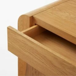 Selena Wood Vanity Table -marin sHOP SelenaOakVanityAVSSS23