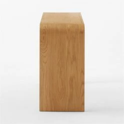 Selena Wood Vanity Table -marin sHOP SelenaOakVanitySDSSS23