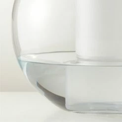 Sfera Globe Glass Vase -marin sHOP SferaClearVaseAVSHF22