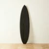 Salema Decorative Black Surfboard -marin sHOP SlaterSurfboardAVSHF22