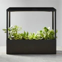 Black Metal Smart Growhouse -marin sHOP SmartGrowHouseBlackHolAVSHF21
