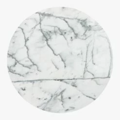 Smart Round Marble Top Coffee Table 13 Smart Round Marble Top Coffee Table -marin sHOP SmartMarbleRndCoffeTblTopS9