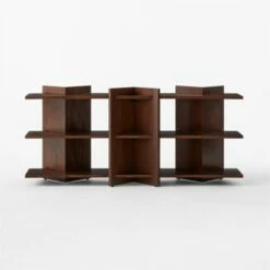 Sommet Brown Oak Console Table -marin sHOP SommetConsoleTableSOSSS23