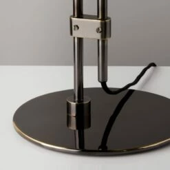 Soporte Blackened Brass Table Lamp -marin sHOP SoporteBlckndBrsTblLampAV2SHF21