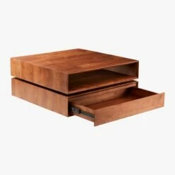 Spin Rotating Coffee Table -marin sHOP SpinRotatingCoffeeTableAV2S18