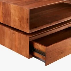 Spin Rotating Coffee Table -marin sHOP SpinRotatingCoffeeTableAV3S18