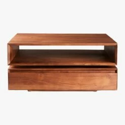 Spin Rotating Coffee Table -marin sHOP SpinRotatingCoffeeTableS18