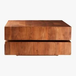 Spin Rotating Coffee Table -marin sHOP SpinRotatingCoffeeTableSDS18