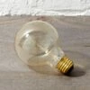 Spiral Filament 40W Light Bulb -marin sHOP SpiralFilamentBulbSHF16