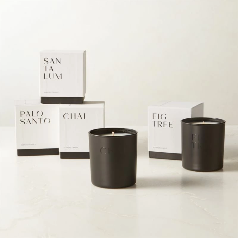 Stockhome Fig Tree Scented Candle 8oz 5 Stockhome Fig Tree Scented Candle 8oz - Image 3