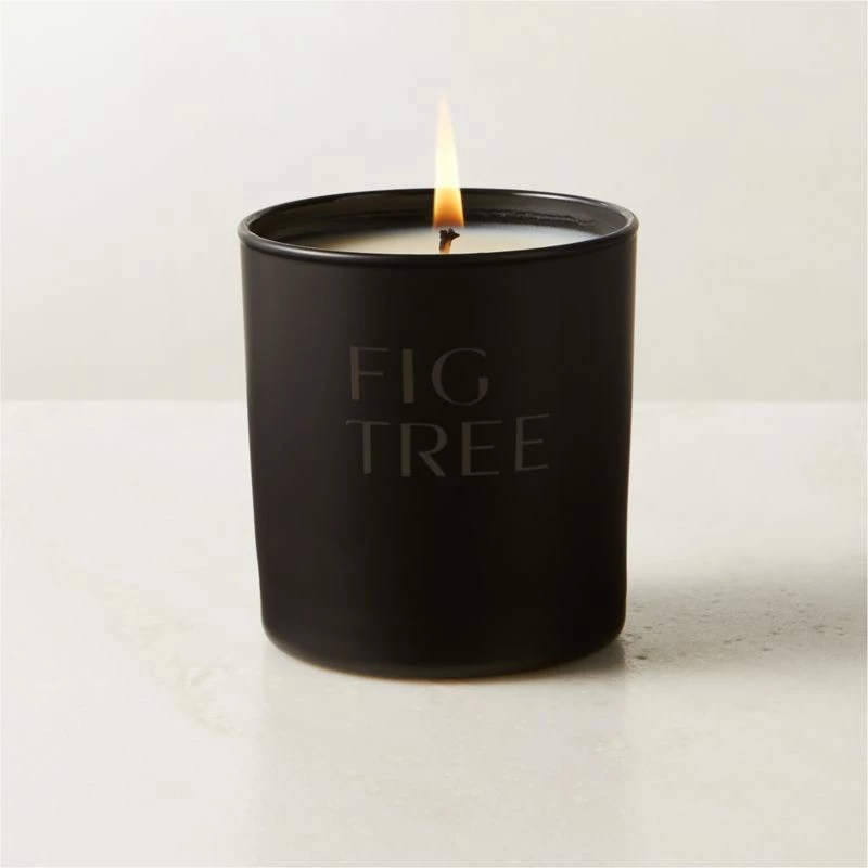 Stockhome Fig Tree Scented Candle 8oz 4 Stockhome Fig Tree Scented Candle 8oz - Image 2