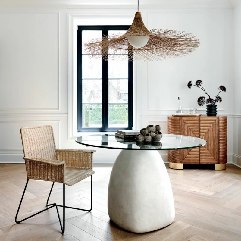 Pipa Natural Pendant Light 8 Pipa Natural Pendant Light - Image 6