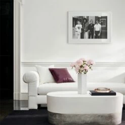 Bangle Dirty Rose Glass Decorative Bowl -marin sHOP StraightIvorySofaSP20 1x1